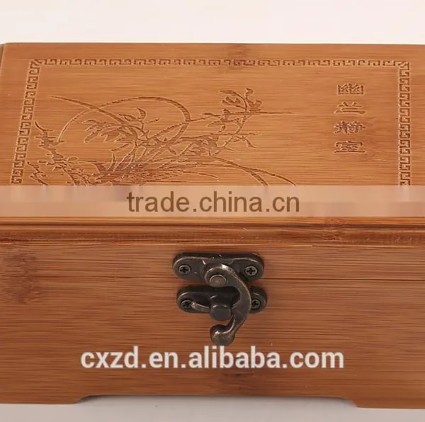 Hot Sale Factory Wooden Jewel Case photo-2