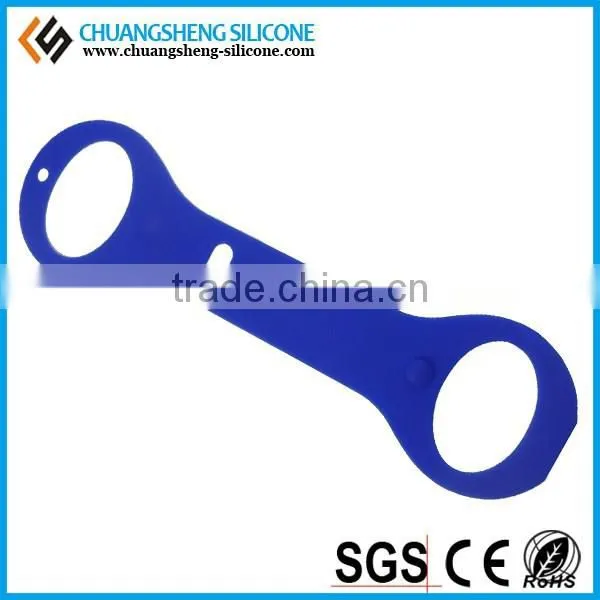 Soft Silicone Mobile Phone Charing Holder photo-4