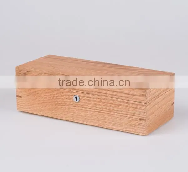 Custom Wood Box Sliding Lid,unfinished Wood Box With Sliding Lid photo-3