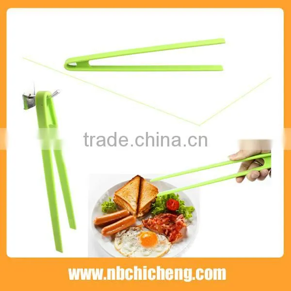 Silicone Food Clips/Silicone Bread Clip/Silicone Barbecue Clip photo-4