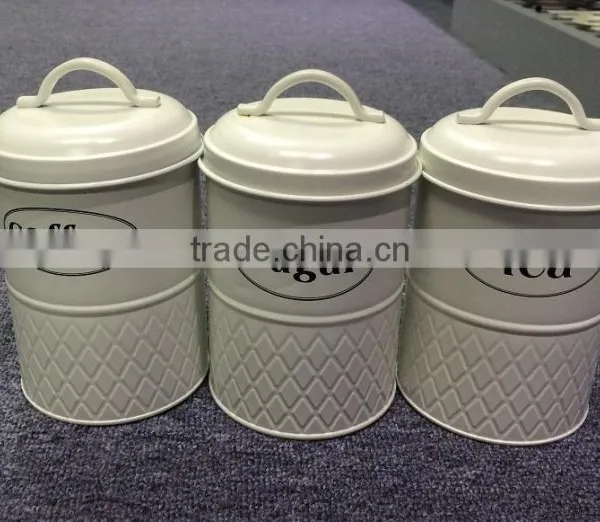 MSC 2064 Set of 5 Canister photo-2