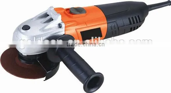 High Quality 230mm 2200w Power Handheld Angle Grinder Portable Electric Angle Grinding Machine photo-5