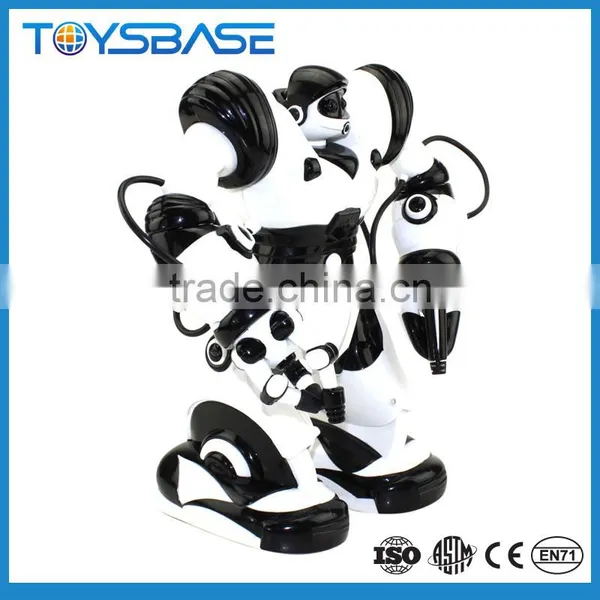 Popular Plastic Toy Robot Man Radio Control Toy photo-2