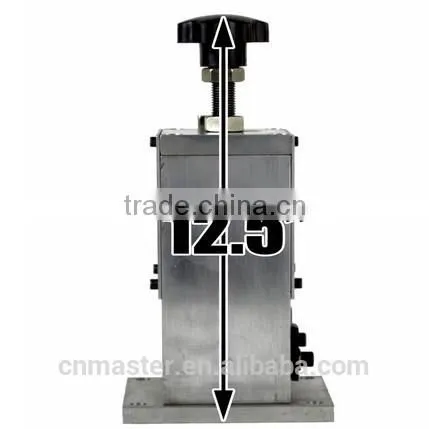 MASTER MWS25 Wire Stripper for Scrap Wires Can Use Electric Drill Powered 25mm photo-6