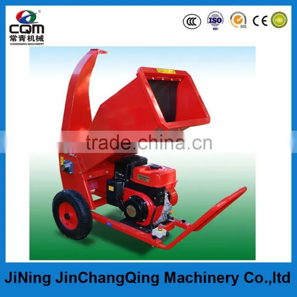 High Quality Tree Branch Grinder Machine With Hot Selling photo-4