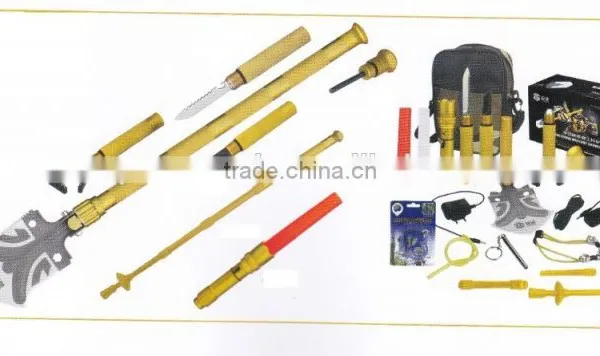 Folding Shovel for Outdoor Hiking photo-2