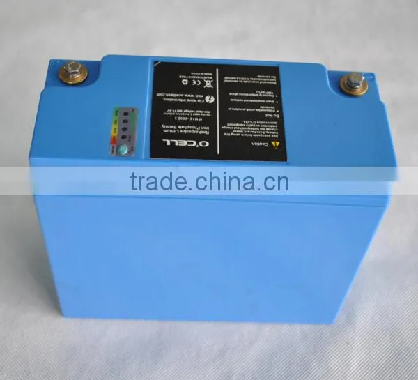 12V20Ah Lifepo4 Battery Pack photo-5