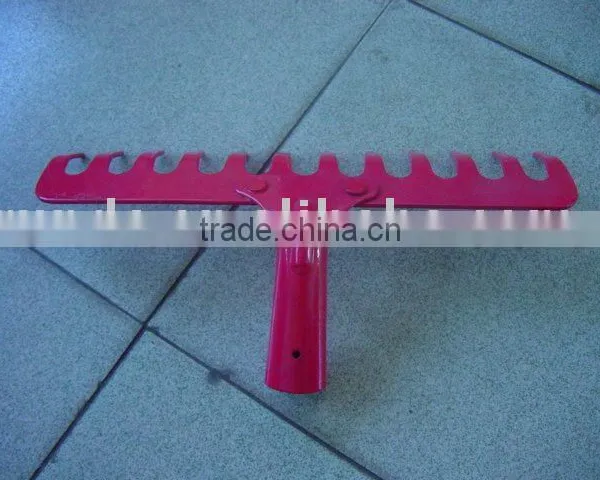 soil rake