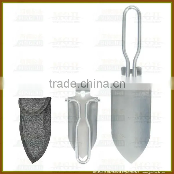 Nylon Hand Foldable Garden Shovel as Rescue Equipment photo-2