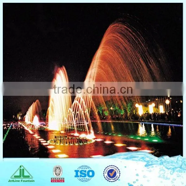 Large Outdoor Water Fountains, for City Center or Theme Park photo-2