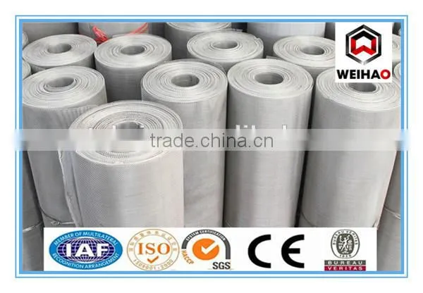 Anping Weihao Professional Manufactory of Wire Mesh/stainless Steel 304 Wire Mesh photo-2