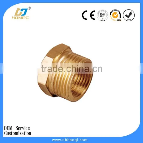 Brass Pipe Bsp to Npt Thread Adapters photo-2