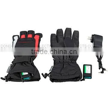 Heated Glove Powered by 7.4V Li-ion Rechargable Battery With Competitive Price photo-2