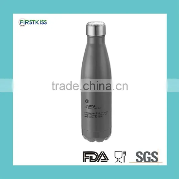 500ml Stainless Steel Thermos Vacuum Flask photo-5