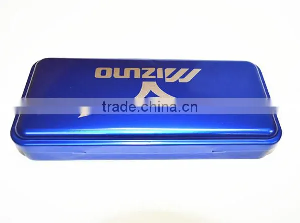Two Layer Metal Pencil Box for Kids photo-2