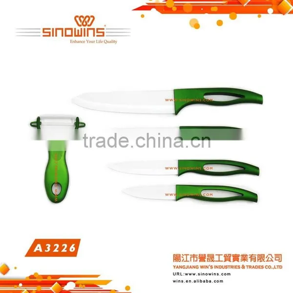 High Quality Cheap Custom Ceramic Knife Set photo-4
