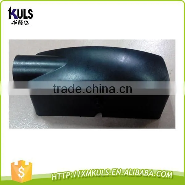 Aviation Socket Plasitc Shell Injection Mould photo-3