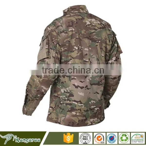 Army Military Camouflage Uniform Set photo-4