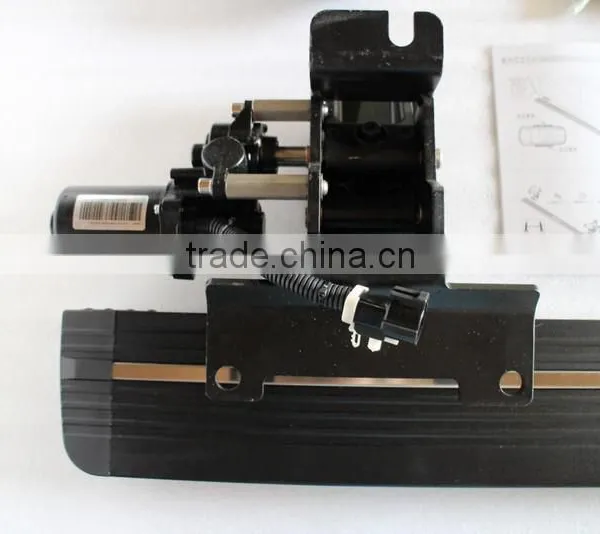 Electric Running Board, Power Side Step for SUV OEM BLACK photo-2