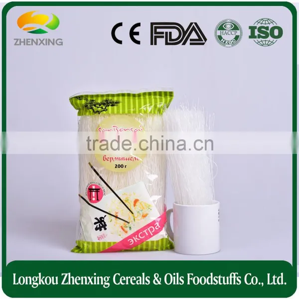 High Quality Bean Vermicelli Pea Vermicelli photo-3