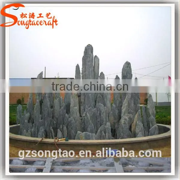 Wholesale China Indoor Artificial More Layers Waterfall Fountain to Decoration photo-2