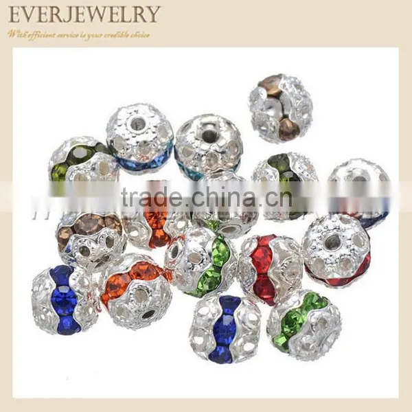 China Crystal Rhinestone Ball for Jewelry Decoration photo-6