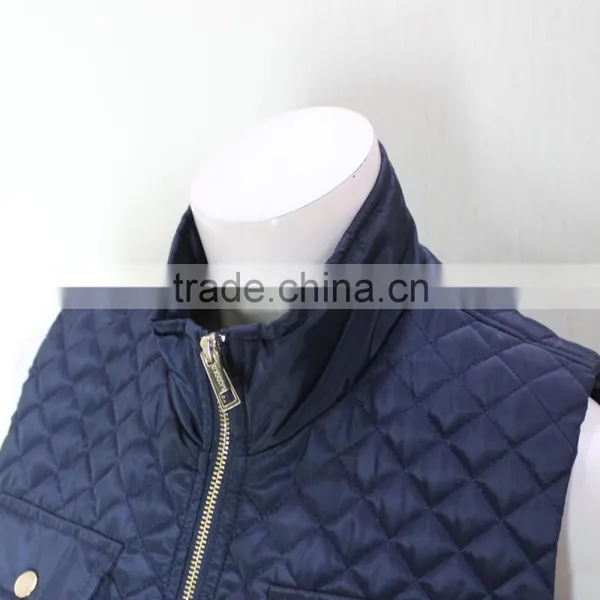2016 Factory Hot Sell Women Coat Liquidation Stock Clothes For Sale photo-2