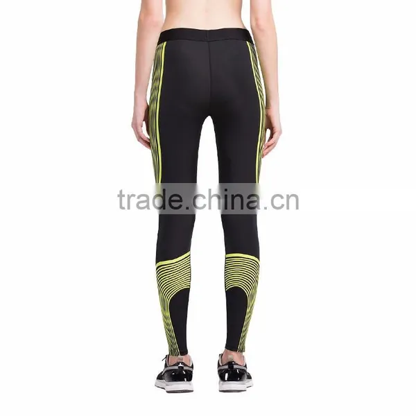 Leggings Compression Tight Gym Wear Custom Yoga Pants for Women Legging photo-6
