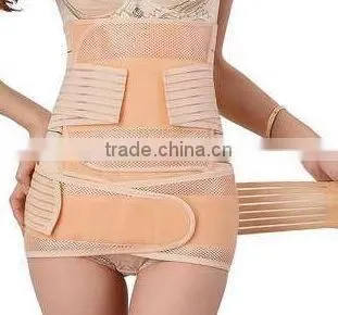 Breathable Pregnancy Waist Body Slimming Support Belly Slim Belly Wraps photo-2