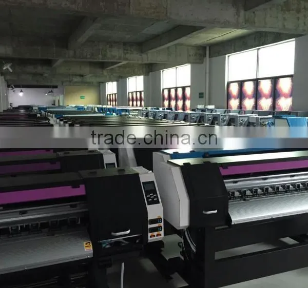 Eco Solvent Printer for Leather photo-6