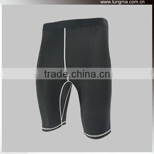 Blank MMA Surf Cycling Couple Rash Guard Compression Underwear Apparel Supplier photo-6