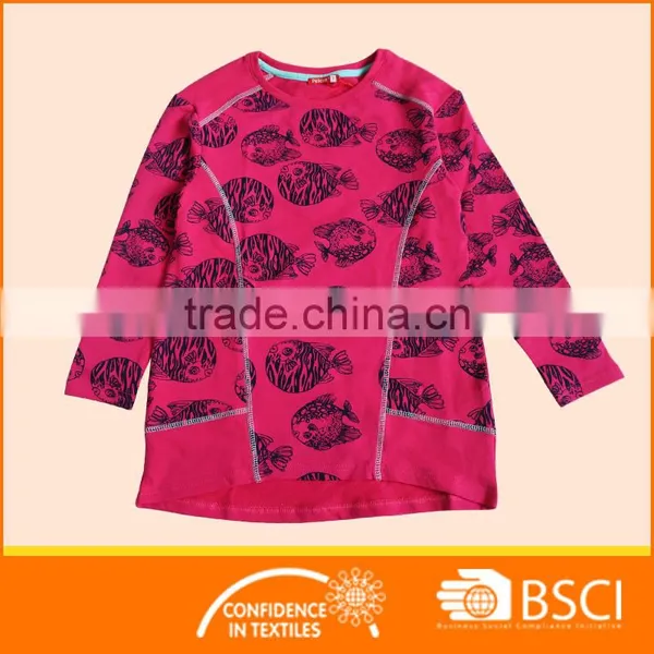 Fancy Slim A Shape Sweater Wholesale Stocklot Child Outwears