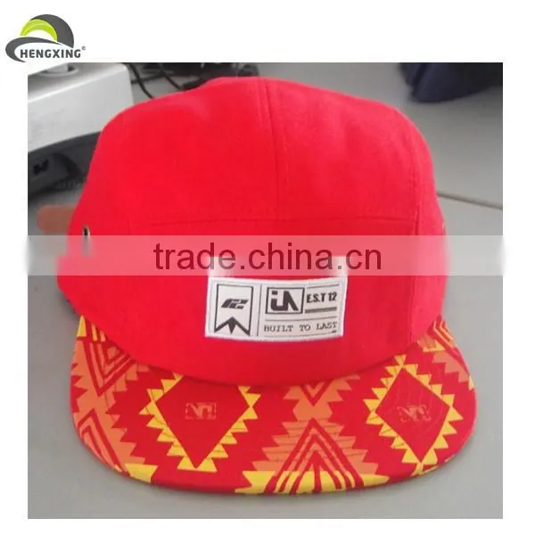 Custom 5 Panel Hats,5 Panel Hat Sewing Pattern,5 Panel Hat photo-3