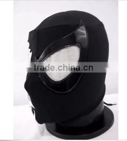Spiderman Venom Lycra Mask Lucha Libre Luchador Mexican Wrestling Mask photo-3