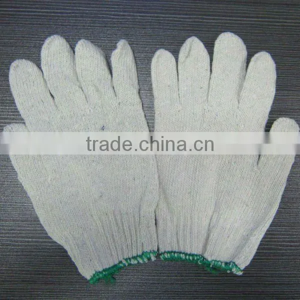 100% 500g/600g/700g/800g/900g Fashion Cotton Gloves for Industrial Working photo-3
