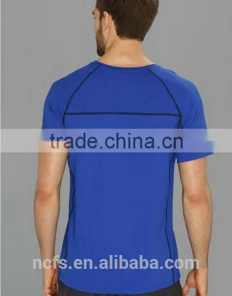 High Quality t Shirts Slim Fit t Shirt Bulk photo-3