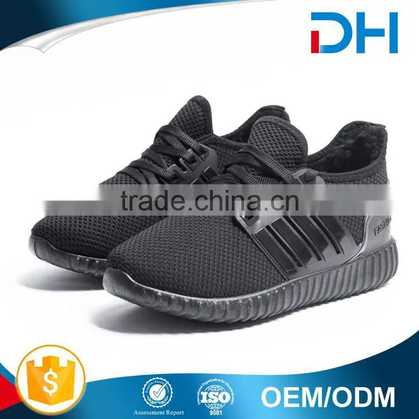 China Factory Direct Price Wholesale Winter Sport Shoes Running Shoes for Man 2017 photo-4