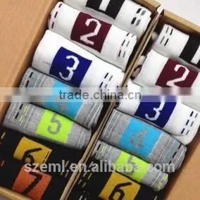 Custom Crew Socks With Cotton Sock photo-2