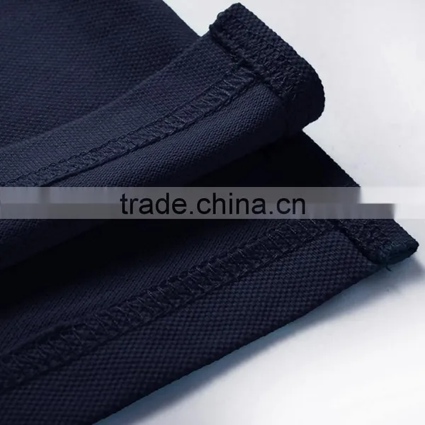 Free Sample of High Quality Custom Polo Shirt Blank Soft Man Polo Shirt photo-4