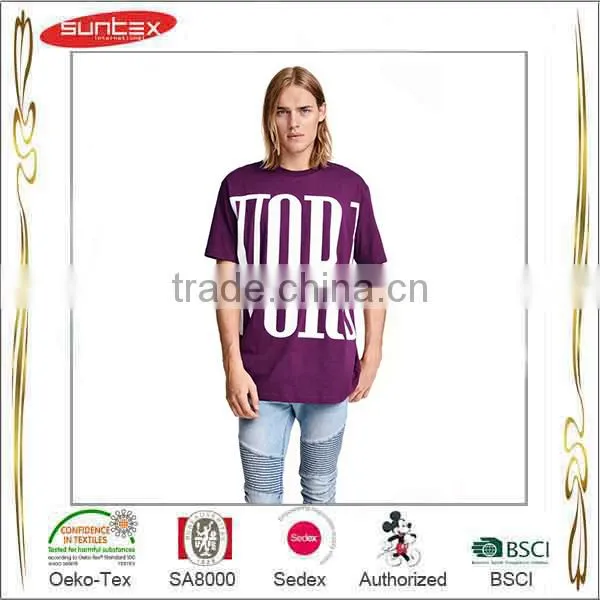 High Quality 2015 T-shirt Manufactures in Guangzhou photo-3