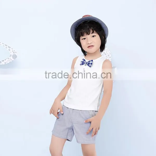 2016 High Quanlity Summer Fashion Kids Cool Clothes Boys Shirt photo-4