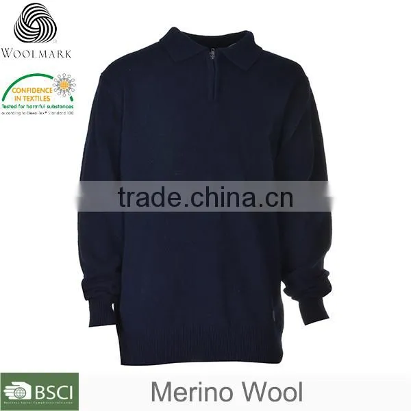 Sweater Men Hoody OEM Service, Cotton Men Knitted Sweater photo-2