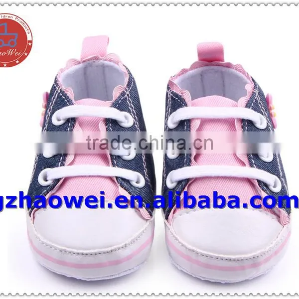 Cute Ruffles Mori Baby Girl's Booties photo-3