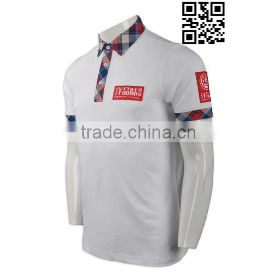Tailor Services Polo Workwear Polo Shirt Woven Badge photo-2