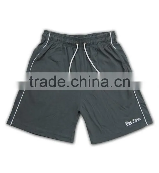 OEM Manufacturer High Quality Wholesale Custom Sport Trousers Black photo-5