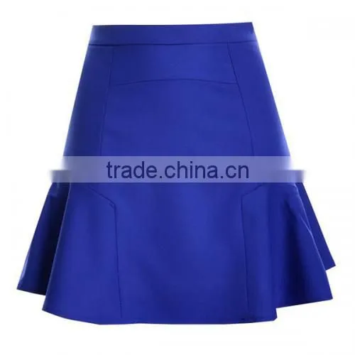 Oem Clothing Chiffon Women Skirt photo-2