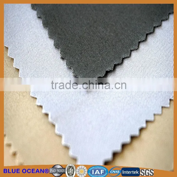 Peach 100% Cotton Twill Fabric Wholesale photo-3