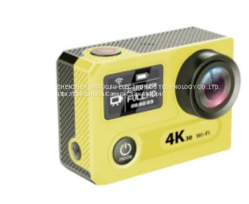 H8 4K WIFI Спортивная экшн-камера photo-4