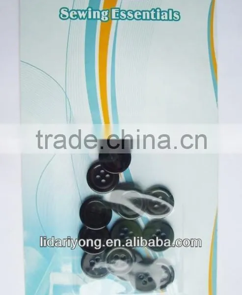 Wholesale Good Quality Garment Accessories Sewing Button photo-3