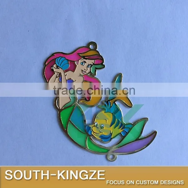 Children Metal Bookmark Fairy Tale Metal Bookmark photo-4
